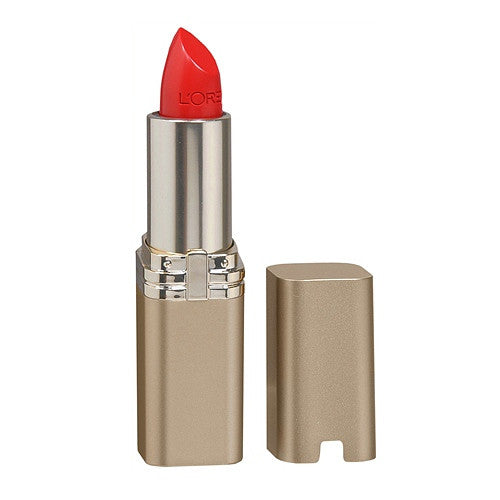 L'OREAL Paris Colour Riche Lipcolour, 350 British Red - ADDROS.COM